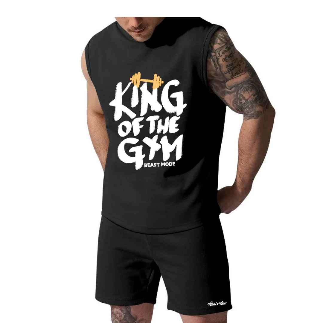 Men Muscle Top11